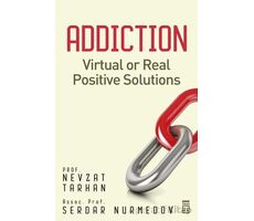 Addiction - Nevzat Tarhan - Timaş Publishing