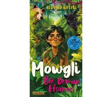 Mowgli - Bir Orman Efsanesi - Rudyard Kipling - Carpe Diem Kitapları