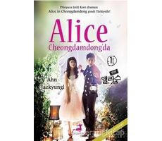 Alice Cheongdamdongda 1 - Ahn Jaekyungl - Olimpos Yayınları