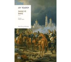 Savaş ve Barış (2 Cilt) - Lev Tolstoy - İthaki Yayınları