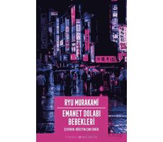 Emanet Dolabı Bebekleri - Ryu Murakami - İthaki Yayınları