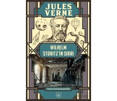 Wilhelm Storitzin Sırrı - Jules Verne - İthaki Yayınları