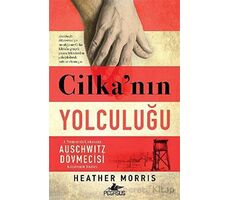 Cilkanın Yolculuğu - Heather Morris - Pegasus Yayınları