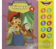 Pinokyo - Sesli Kitap 4 - Carlo Collodi - Smarteach