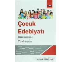 Çocuk Edebiyatı - Dilek Tüfekçi Can - Eğitim Yayınevi - Ders Kitapları