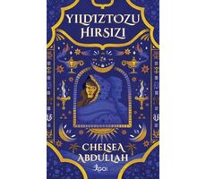 Yıldıztozu Hırsızı - Chelsea Abdullah - GO! Kitap