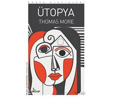 Ütopya - Thomas Moore - Girdap Kitap