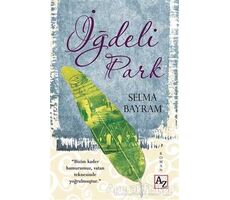 İğdeli Park - Selma Bayram - Az Kitap