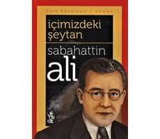 İçimizdeki Şeytan - Sabahattin Ali - Venedik Yayınları