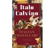 İtalyan Masalları - Italo Calvino - Everest Yayınları