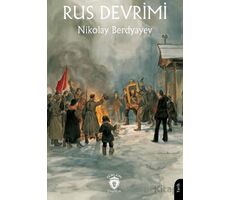 Rus Devrimi - Nikolay Berdyayev - Dorlion Yayınları