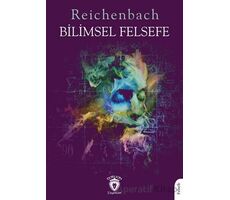 Bilimsel Felsefe - Reichenbach - Dorlion Yayınları