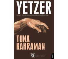 Yetzer - Tuna Kahraman - Dorlion Yayınları