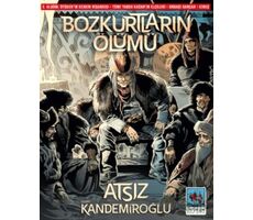 Bozkurtların Ölümü 2. Albüm - Hüseyin Nihal Atsız - Ötüken Neşriyat