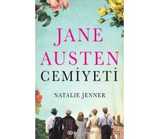 Jane Austen Cemiyeti - Natalie Jenner - Epsilon Yayınevi