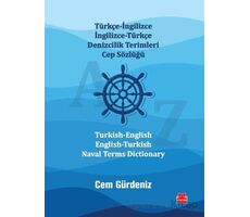 Türkçe-İngilizce İngilizce-Türkçe Denizcilik Terimleri Cep Sözlüğü / Turkish-English English-Turkish