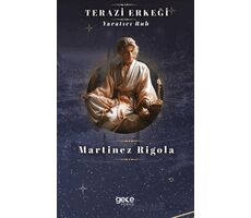 Terazi Erkeği - Martinez Rigola - Gece Kitaplığı