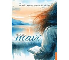 Telaşsız Mavi - Serpil Barın Torunoğulları - Destek Yayınları