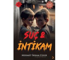 Suç & İntikam - Mehmet İkram Cesur - Cinius Yayınları