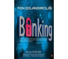 Fon Dolandırıcılığı - Fevzi Sayan - Cinius Yayınları