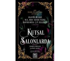 Kutsal Salonlarda - Paul Kane - Athica Yayınları