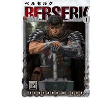 Berserk 1 - Kentaro Miura - Athica Yayınları