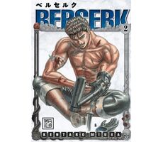 Berserk 2 - Kentaro Miura - Athica Yayınları