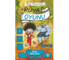 Rüya Oyunu - Rüya Maceraları - Selcen Yüksel Arvas - Timaş Çocuk