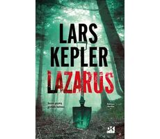 Lazarus - Lars Kepler - Doğan Kitap