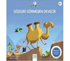 Gözleri Görmeyen Devecik - Christine Beigel - 1001 Çiçek Kitaplar