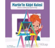 Martin’in Kağıt Kulesi - Till The Cat - 1001 Çiçek Kitaplar