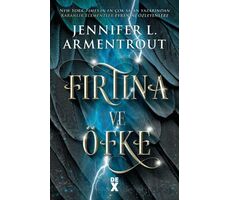 Haberci 1: Fırtına Ve Öfke - Jennifer L. Armentrout - Dex Yayınevi