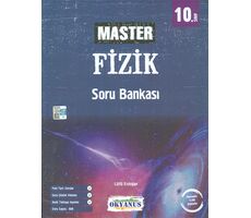 Okyanus 10.Sınıf Master Fizik Soru Bankası