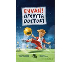 Eyvah! Ofsayta Düştük! - Christian Tielmann - Kronik Kitap