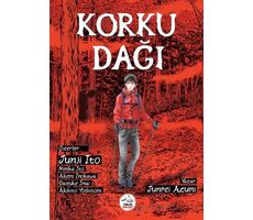 Korku Dağı - Junpei Azumi - Tokyo Manga