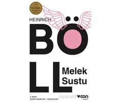 Melek Sustu - Heinrich Böll - Can Yayınları