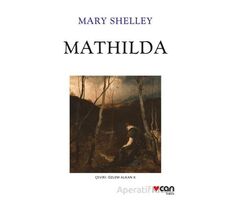 Mathilda - Mary Shelley - Can Yayınları