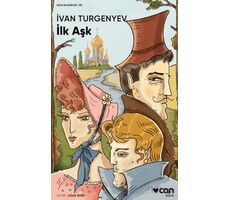 İlk Aşk - İvan Turgenyev - Can Yayınları