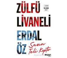 Sazın Teli Koptu - Zülfü Livaneli - Can Yayınları