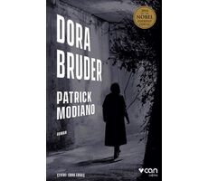 Dora Bruder - Patrick Modiano - Can Yayınları