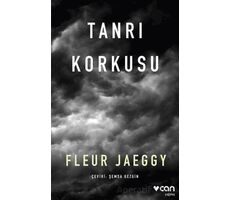 Tanrı Korkusu - Fleur Jaeggy - Can Yayınları