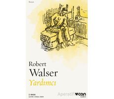 Yardımcı - Robert Walser - Can Yayınları