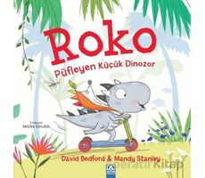 Roko Püfleyen Küçük Dinozor - David Bedford - Altın Kitaplar