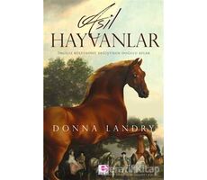 Asil Hayvanlar - Donna Landry - E Yayınları