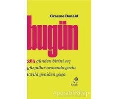 Bugün - Graeme Donald - Hep Kitap