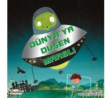 Dünya’ya Düşen Marslı - Paul Brown - Teleskop Popüler Bilim