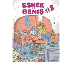 Esnek ile Geniş - 2 - Yetkin Gülmen - İthaki Yayınları