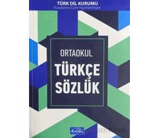 Ortaokul Türkçe Sözlük - Kolektif - Parıltı Yayınları