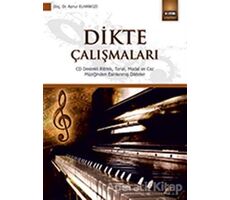 Dikte Çalışmaları - Aynur Elhankızı - Eğitim Yayınevi - Ders Kitapları