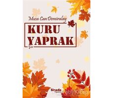 Kuru Yaprak - Musa Can Demiralay - Sinada Kitap